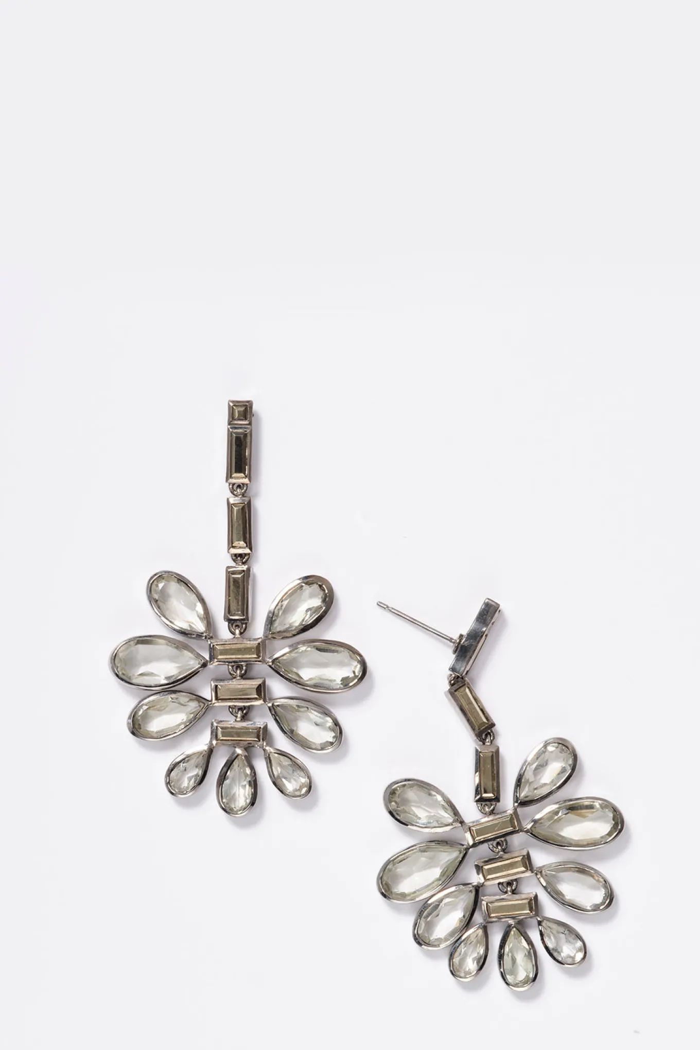 uchiwa_earrings__pyrite_a_0.webp Uchiwa Earrings - Pyrite & Green Amethyst