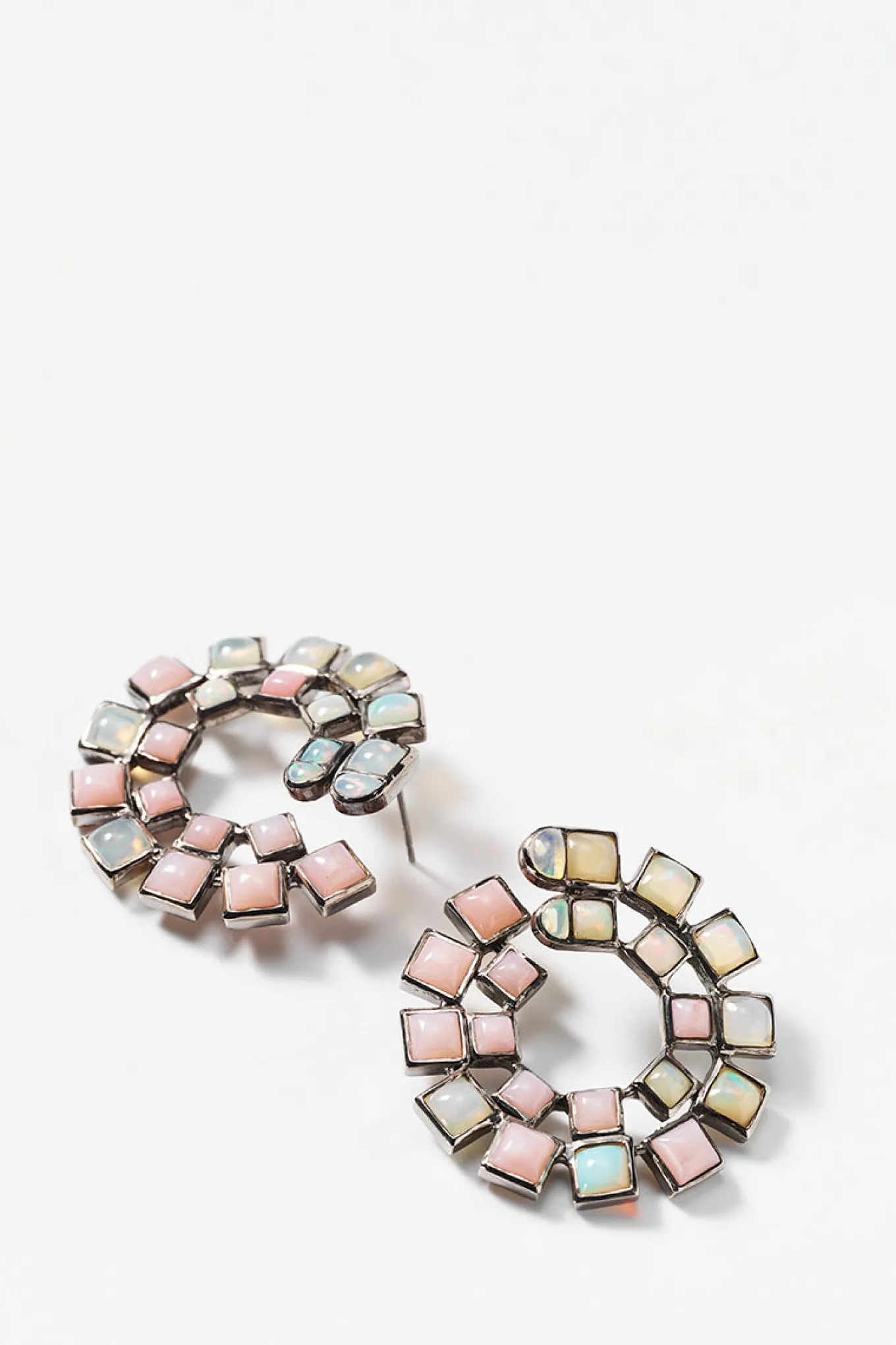 wheel_bypass_hoops__pink__0.webp Wheel Bypass Hoops - Pink Opal & Ethiopian Opal