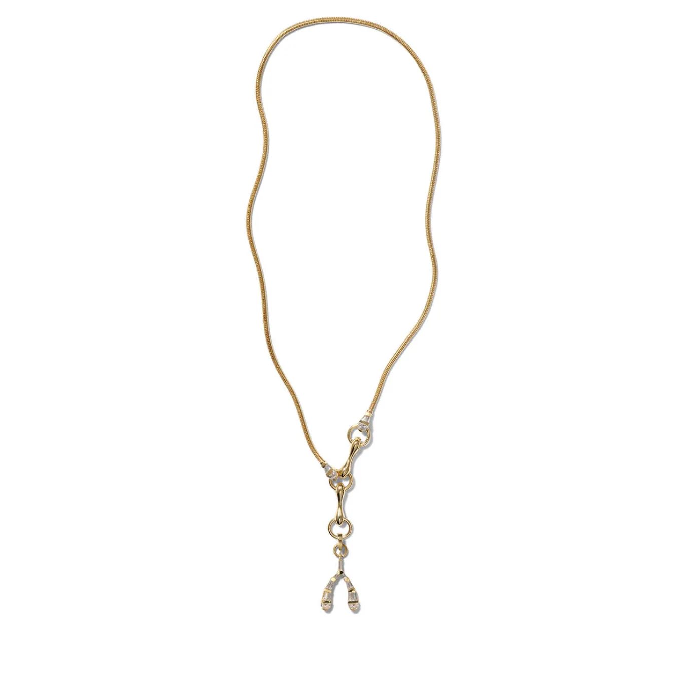 wishbone_pendant__diamond_1.webp Wishbone Pendant - Diamond
