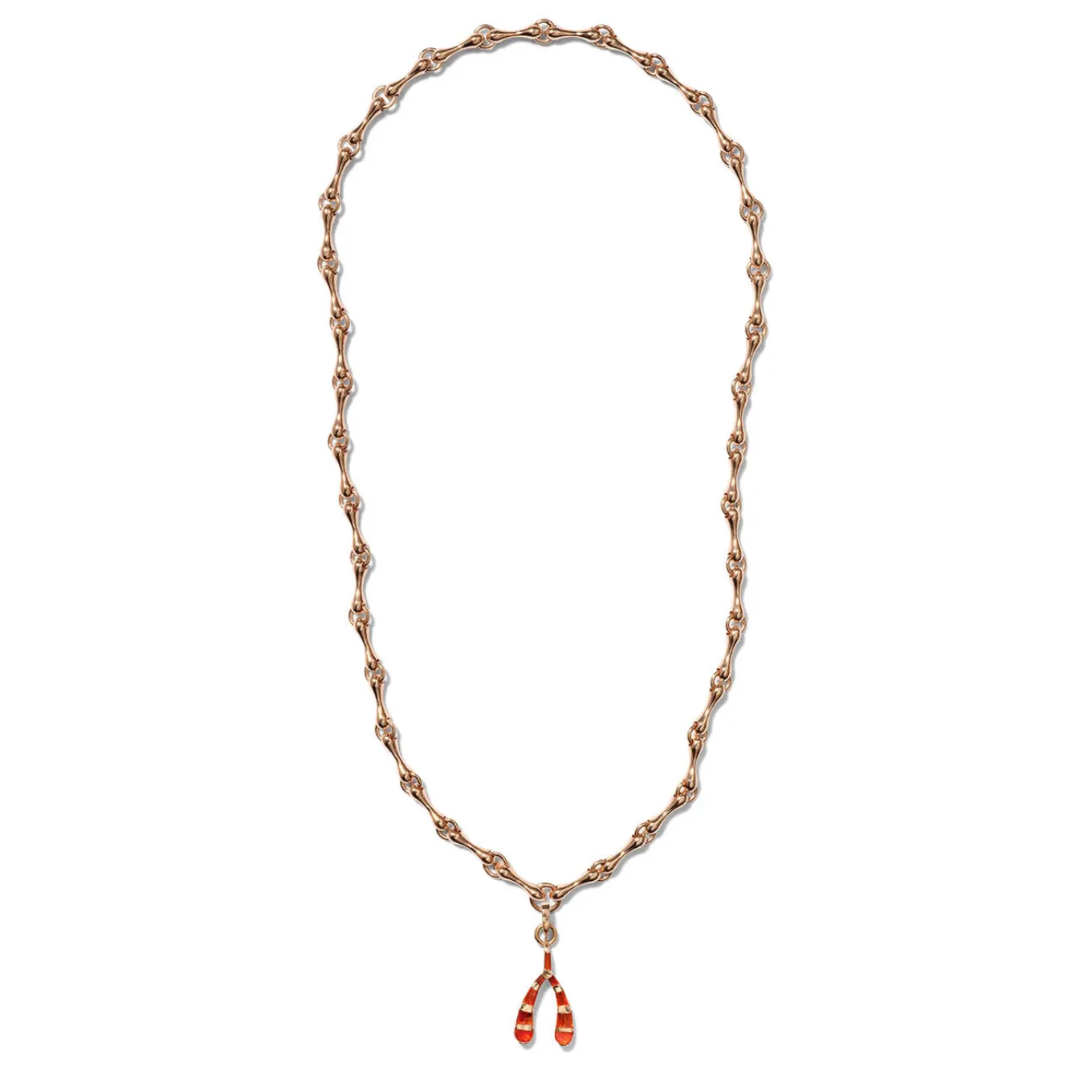 wishbone_pendant__fire_op_1.webp Wishbone Pendant - Fire Opal