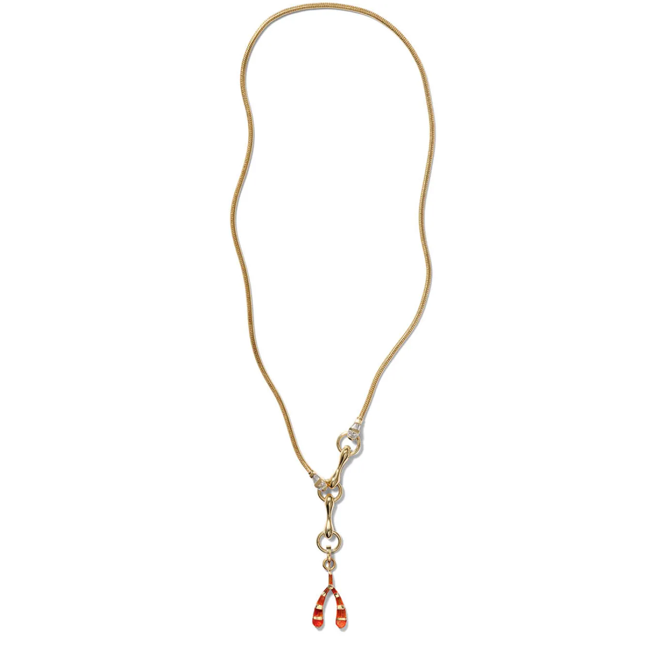 wishbone_pendant__fire_op_2.webp Wishbone Pendant - Fire Opal
