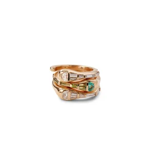 Wrap Ring - Diamond