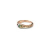 Wrap Ring - Green Tourmaline