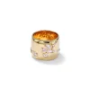 Wrapped Crocus Ring - Diamond